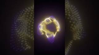 Mesmerizing Fractal Loop Visual #shorts
