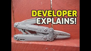 Swiss+Tech 30-in-1 Multi-Tool Plier Mystery Solved!