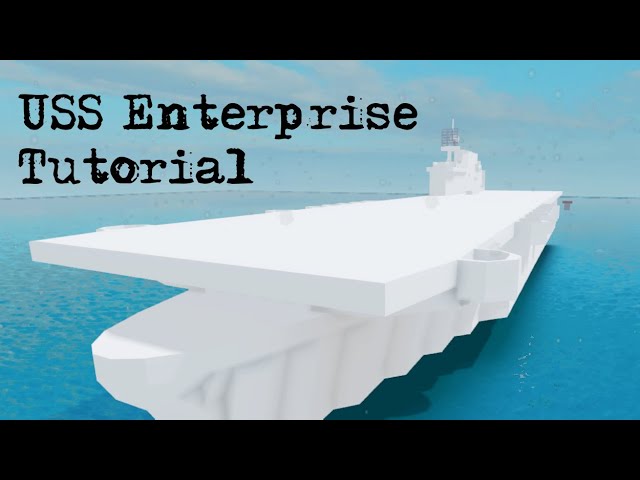 American Carrier Enterprise Roblox Plane Crazy Tutorial Youtube - roblox plane crazy carrier