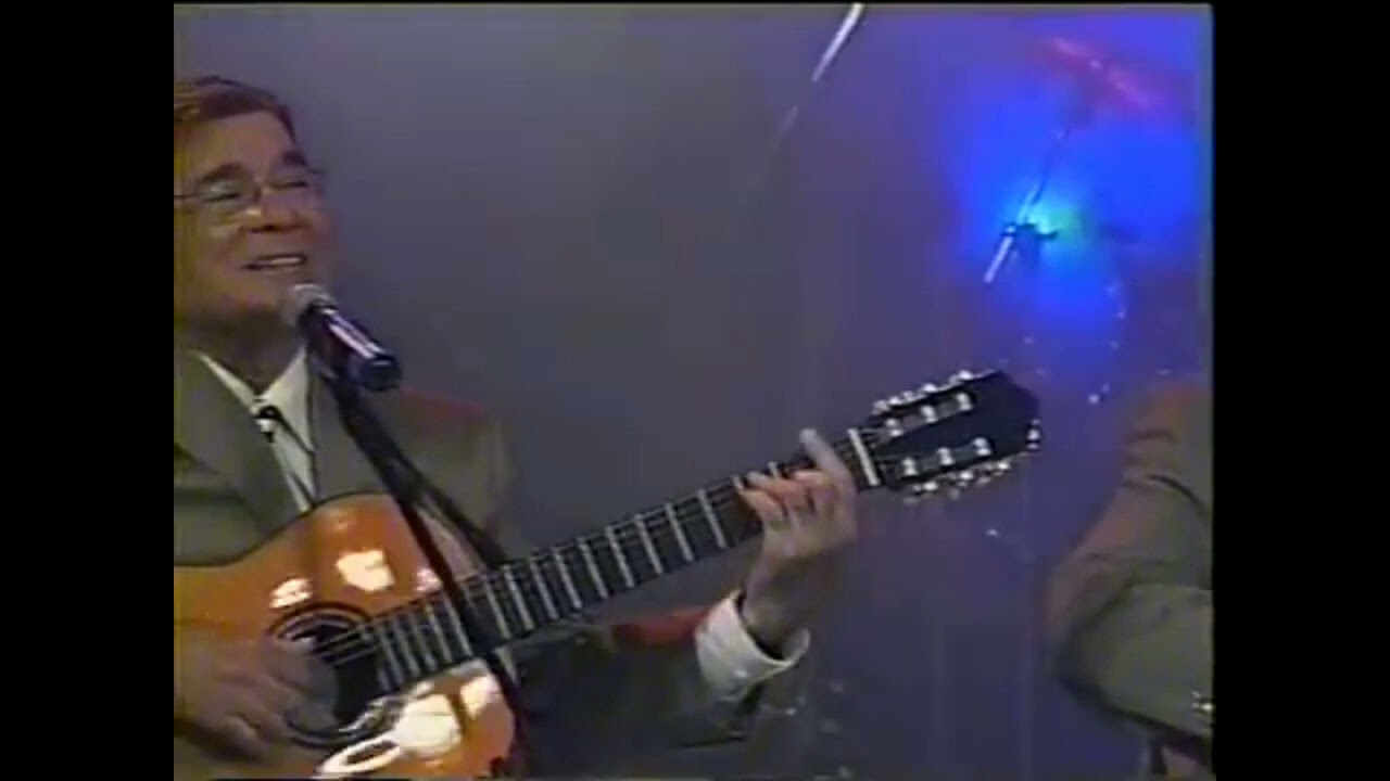 Los tres reyes ( el almanaque, recordando a Gilberto puente