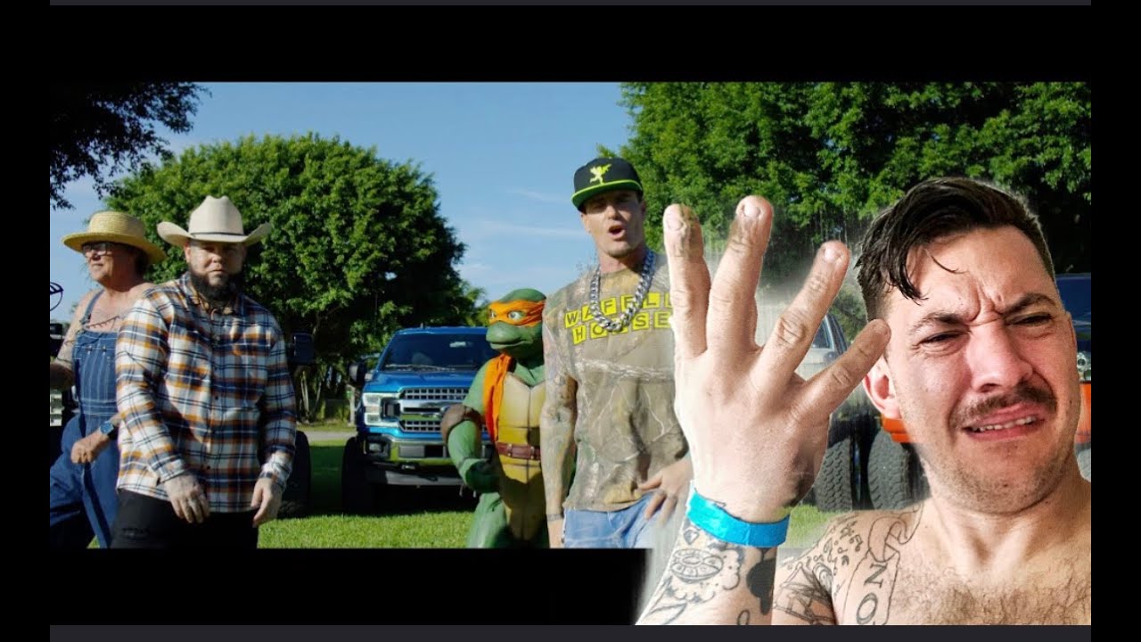 Vanilla Ice - Ride The Horse Featuring Forgiato Blow & Cowboy Troy (Official Video) Reaction