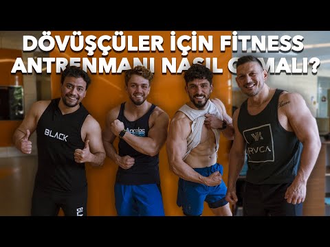 Dövüş Sporu ile İlgilenenler İçin ÖNEMLİ TÜYOLAR & Ağırlık Antrenmanı | @ErtanBalaban