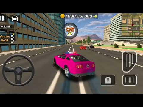 Police Drift Car Driving Simulator e#202 - 3D Police Patrol Car Crash Chase Games -