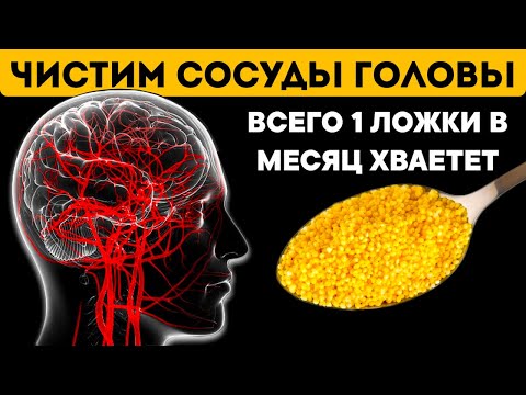 Этим ГРАМОТНЫЕ ВРАЧИ ЧИСТЯТ СОСУДЫ ГОЛОВЫ! 12 мощных рецептов для чистки сосудов