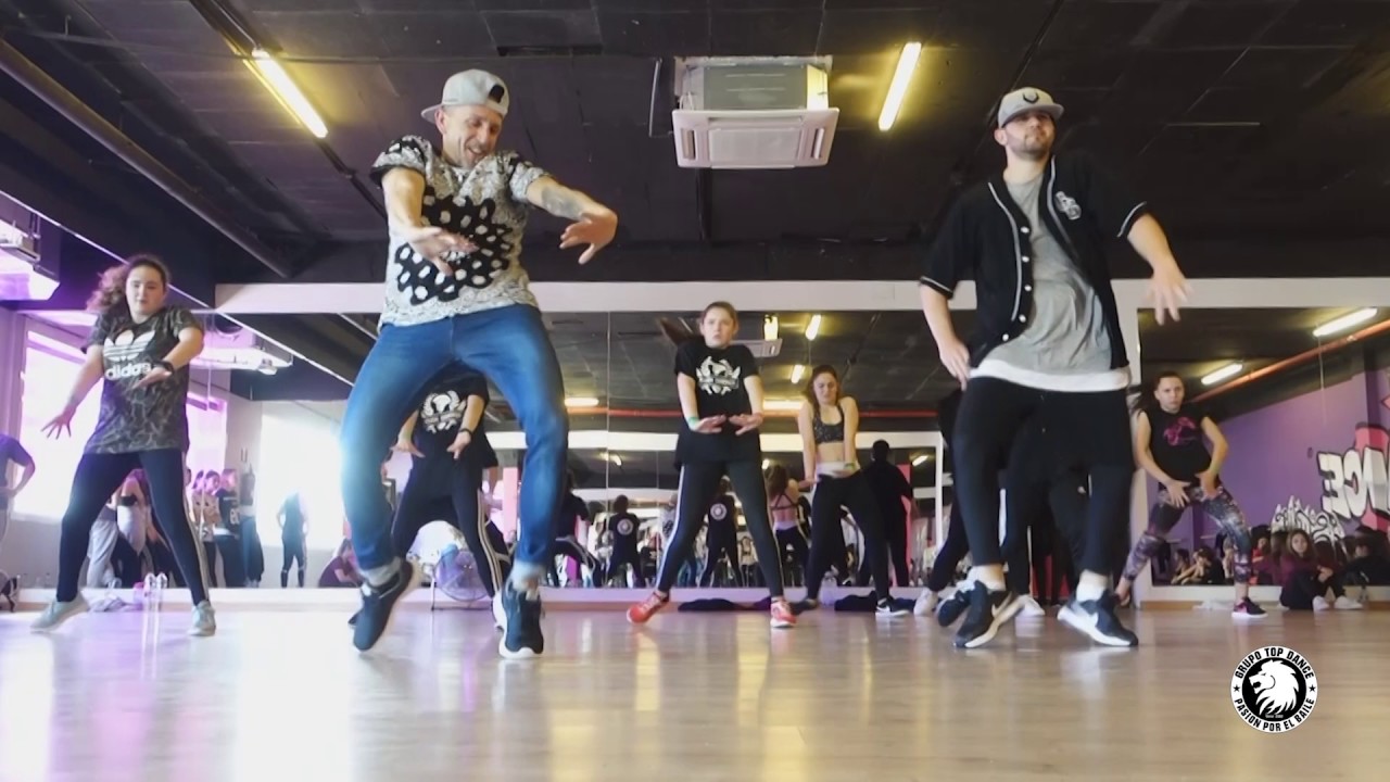 ALEX Y DAVID - TOP DANCE CONVENTION 2017 - YouTube