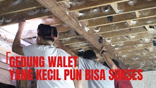 GEDUNG WALET YANG KECIL PUN BISA SUKSES