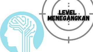 MELEWATI TIGA LEVEL YANG MENEGANGKAN BERSAMA OMYIN screenshot 1
