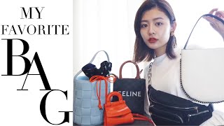 【バック紹介】現役ViViモデルのお気に入り5点❤️オールシーズン使える🙆‍♀️