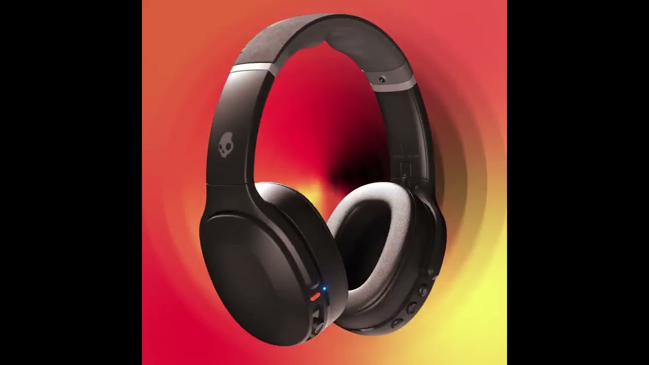 Skullcandy Crusher Evo - Adjustable 