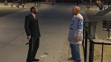 Learn From GTA 4, Just Kill Everyone - DarkViperAU