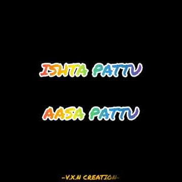 ROMBA PUDIKUM SANTESH//2020 By V.X.N Creationz