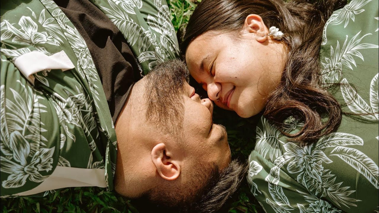 Malvin & Christina Wedding Ceremony 4/2/24 Hawaiian Memorial 42-425 Kamehameha HWY