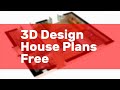 3D Design House Plans Free