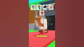 HOW LONG DOES TAKE in Steal a Brainrot Roblox Update (No Script): Noob to Pro Guide #stealabrainrot