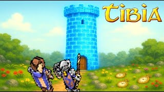 ⭐ TIBIA – El Misterio de la Paradox Tower: La Torre que Desafía la Lógica