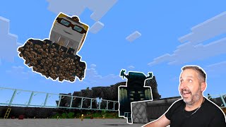 Warden Wackiness On Hermitcraft After Dark Stream! - Hermitcraft Stream