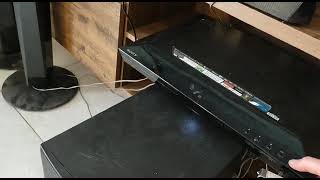Sony - Blu-Ray Home Theatre Bdv-E6100