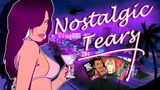 Nostalgic Tears - GTA: Vice City. Out of Touch, Out of Time screenshot 5