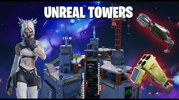 Unreal Tournament in Fortnite DM-Morpheus🚀