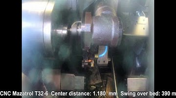 Mazak Multiplex 620 (draai588) CNC draaibank CNC lathe CNC Drehmaschine Torno CNC