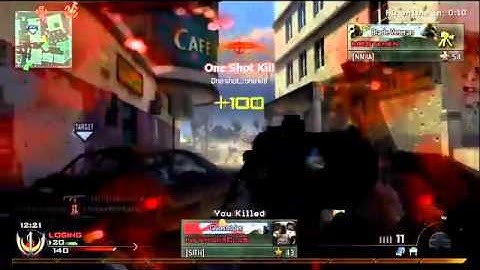 Mw2 Montage 15 - OpTic Predator - Powered by Evil Controllers