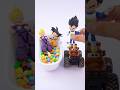 Satisfying Unboxing with Review Son Goku, Vegeta and Gohan Videos