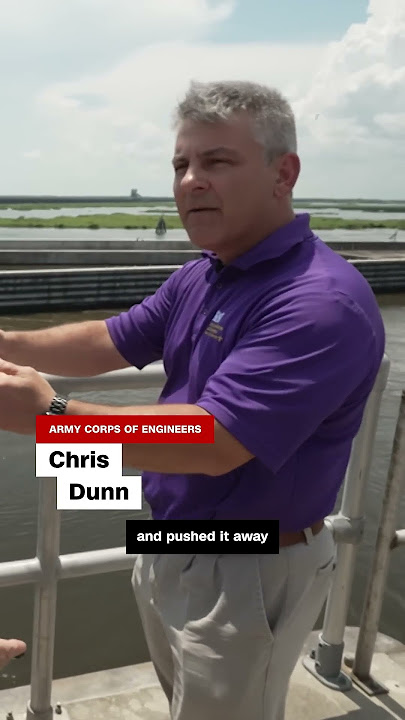 Can the ‘Great Wall of Louisiana’ protect New Orleans?