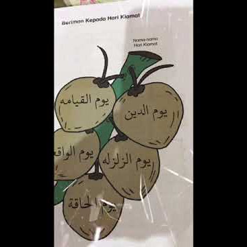 Download lagu #MGPTAWAU : Peribadi Muslim 6 Tahun - Lagu Hari Kiamat