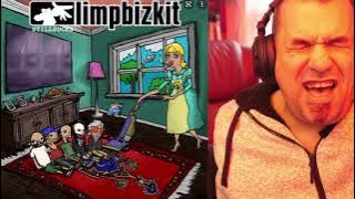 Out of style reaction Limp Bizkit Still Sucks! Grown man cries!