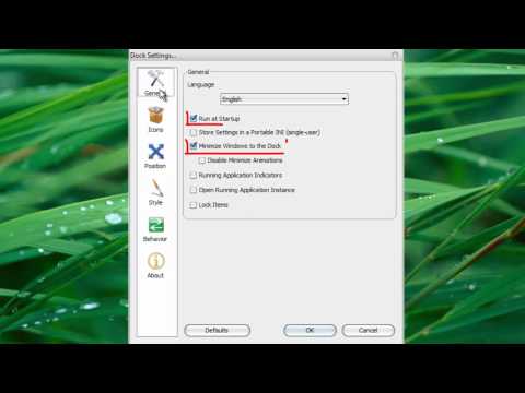 How to Make Windows 7 Look Like Mac (UPDATED)