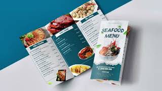 Restaurant Menu Designs | Food Menu