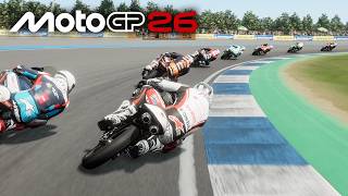 MotoGP 26 - Veda Pratama | Grand Prix of Thailand Gameplay (PC)