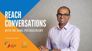 Highlights of REACH With Dr Janil Puthucheary, Senior MOS, on COVID-19 Measures at GIIS SMART Campus