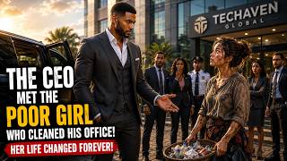 Poor Foreign Widow Picked Trash in Nigeria… Then the CEO Walked Up to Her | The Price of Seren 16-19