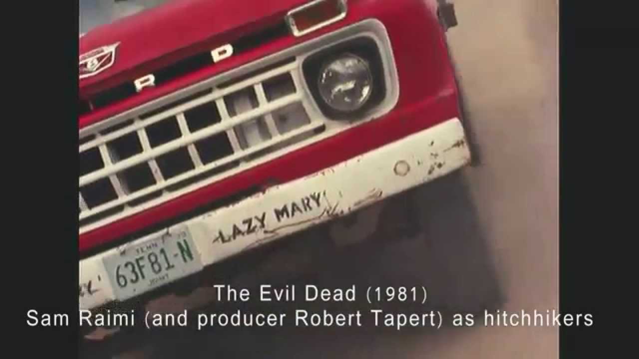 Director Cameos in their own Films