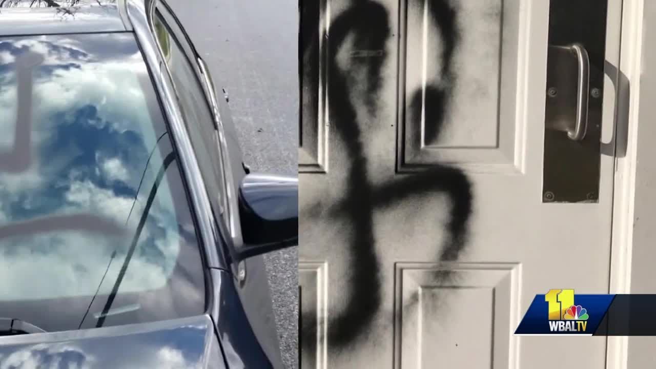 Displaying noose, swastikas, hate symbols could become crime