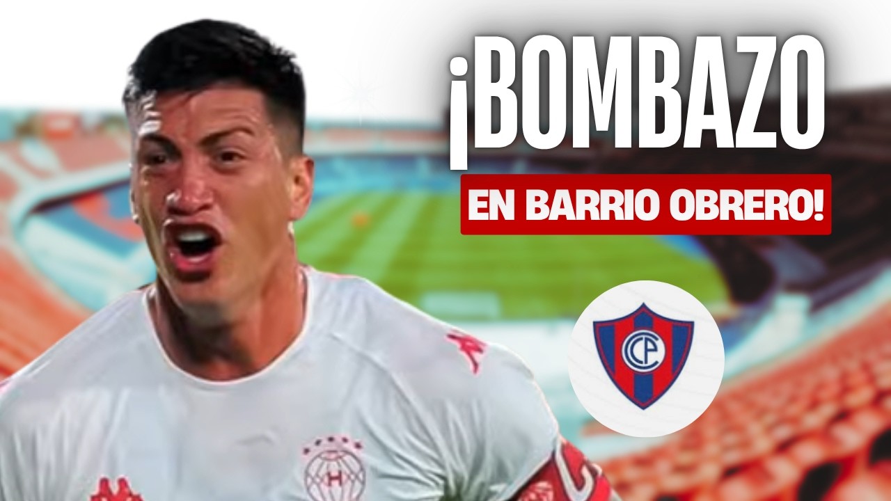 Cerro Porteño sorprende: ya tendría su segundo refuerzo