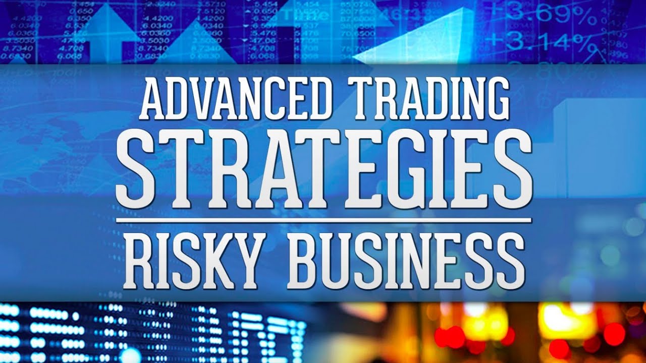 Ignite Online Trading Conference - Risky Business