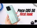 POCO C85 5G First Look, Features, Specs, Price, Release Date