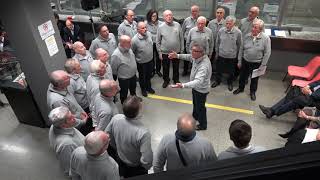 Stille Nacht : Coro Alpe