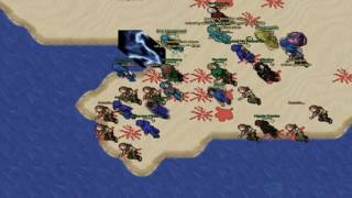 Never Sleep on originaltibia.com v2 / FRAG MOVIE / By Furion