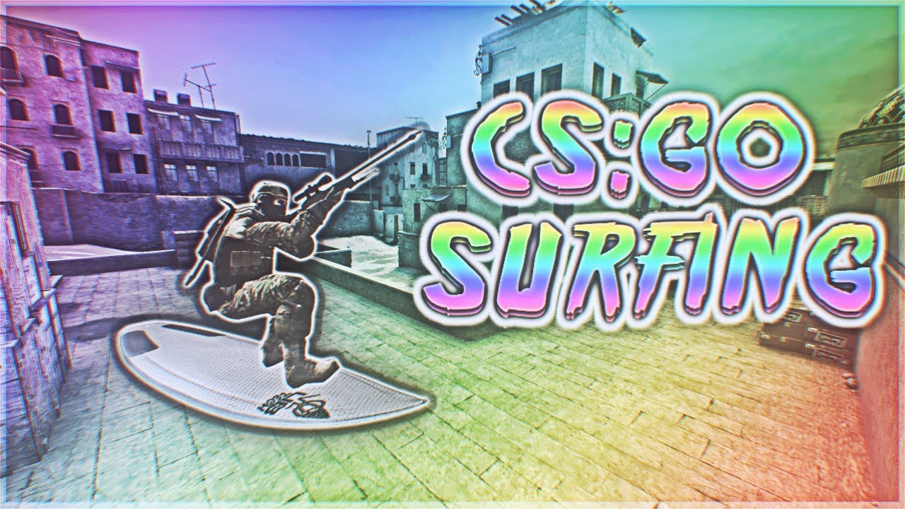 CS:GO SURF #2 - YouTube