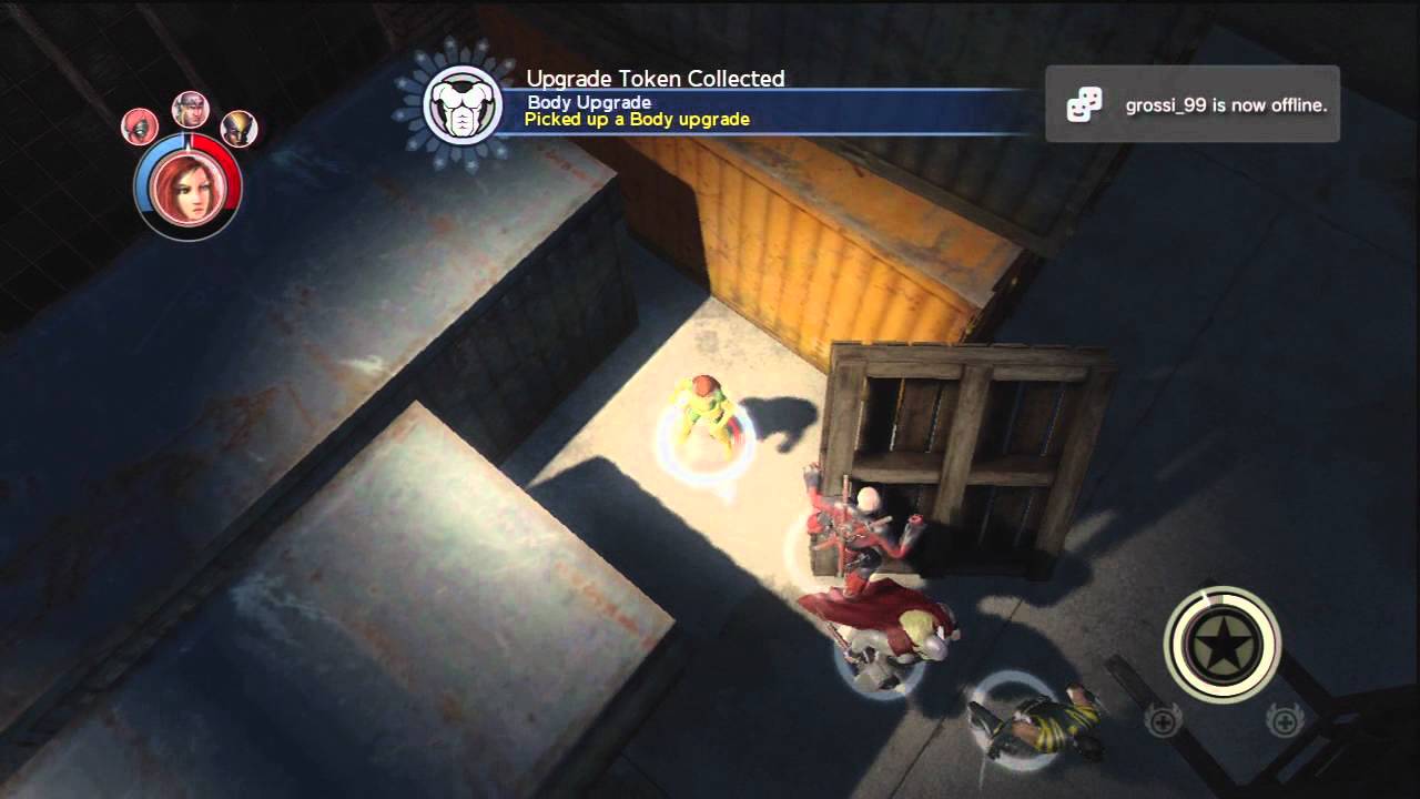 Marvel Ultimate Alliance 2: Base Defense: Safe Harbor Anti-Reg Collectible Guide