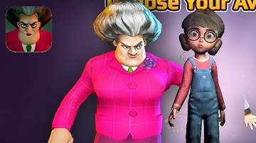 Scary Teacher 3D NEW Player TANI Chapter 1 - Troubled Waters 1-5 LVL New Update New 5.2.0