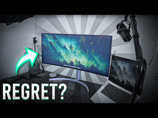 Korean Latest Technology] Is this 70,000 yen 32-inch 4K monitor