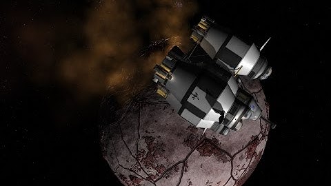 Kerbal Space Program: New Horizons, Modded Career - Finale Teaser