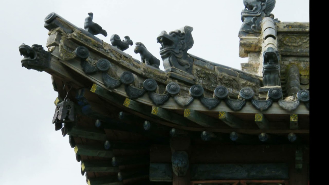 Өвөрхангай аймаг Эрдэнэ Зуу хийд