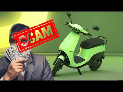 🚀 Ola Electric's SHOCKING Scam EXPOSED! You Won't Believe What They