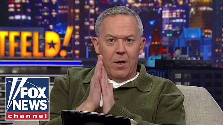 Greg Gutfeld: She thinks THIS is the most important story right now?