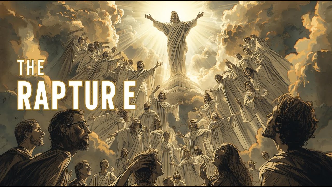 The Rapture Explained | The Day of the Great Gathering - YouTube